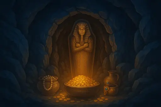 Egyptisch beeld