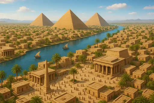 Egyptisch symbool
