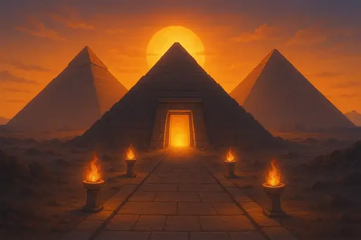 Egyptisch artefact